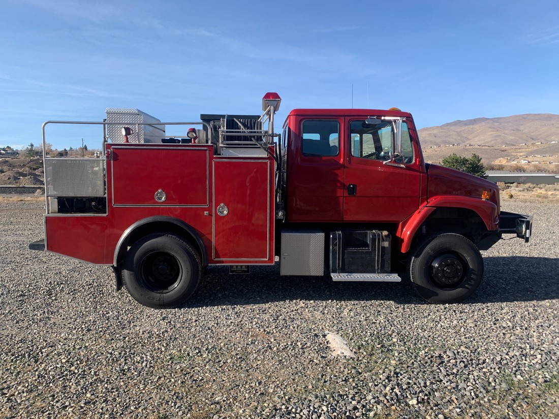 2001 Freightliner S&S - Image 4